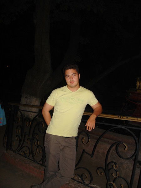 Мади Мамышев