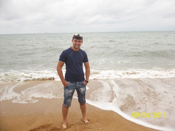 Андрeй Ковaль