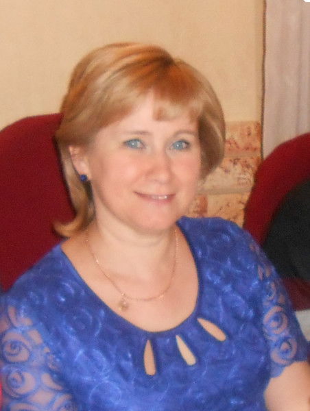 Наталья Жегалова