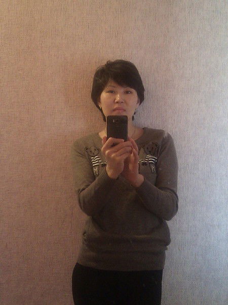 Надя Магазова