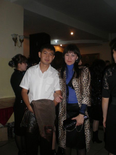 Канат Омаров