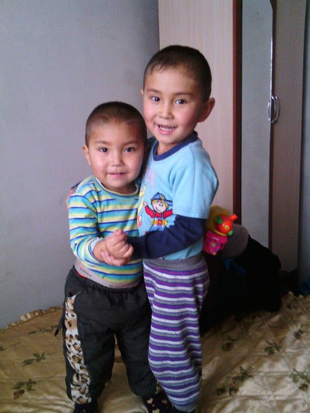 Данекер Раймбекова