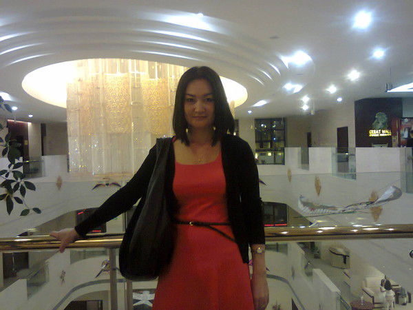 Бота Мухтарова