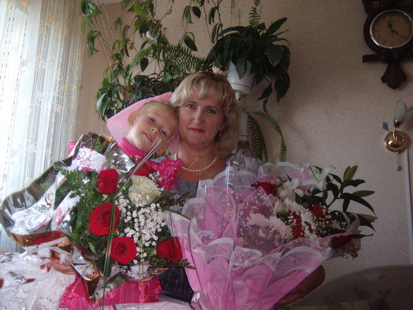 Светлана Гилёва