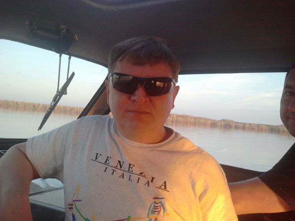 Андрей Белоглазов