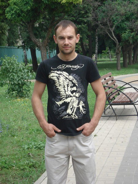 Сергей Остапчук