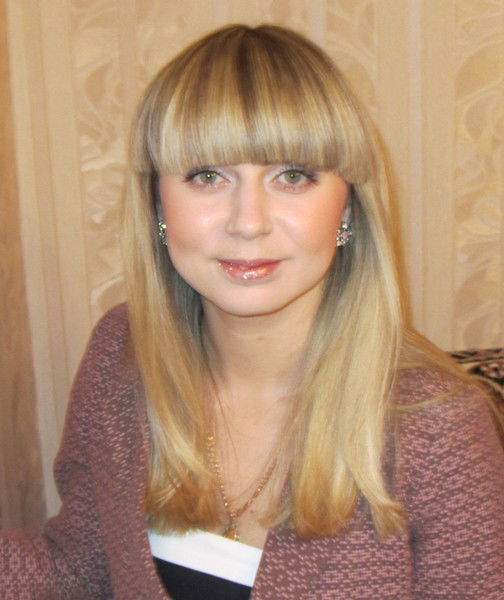 Марина Колчина