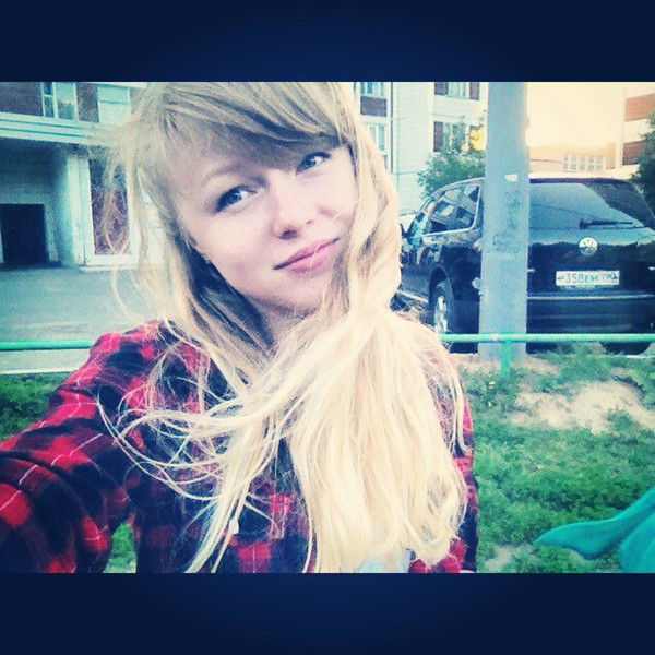 Анна Дюжева