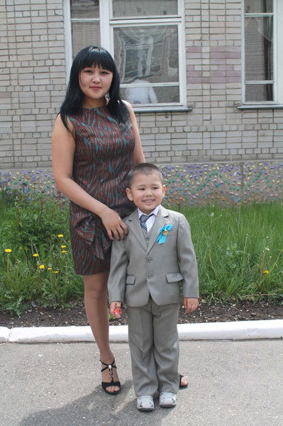 Тлеуханова Айман