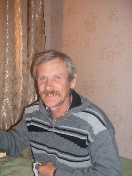 Михаил Сидоров