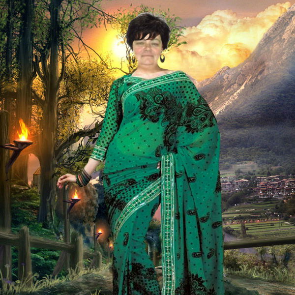 Надежда Аликова