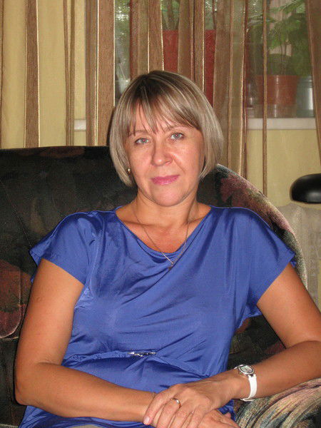 Марина Горчакова