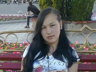 Чынара Исмаилова