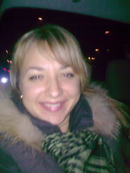 Ольга Шевченко