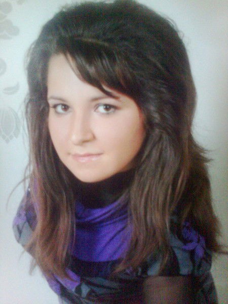 Анютка Погодина