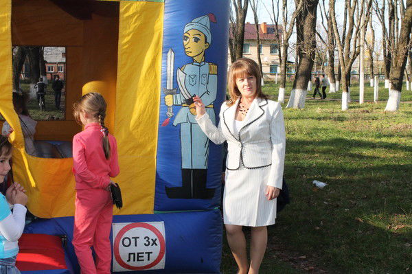 Светлана Толокова