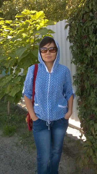 Галия Утеуова