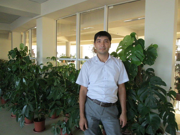 Марат Отегенов