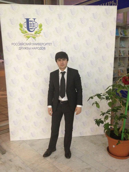 Хабибулло Каримов