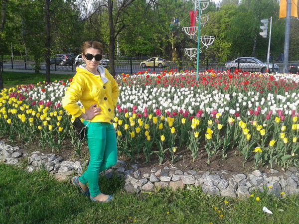 Наталья Железная