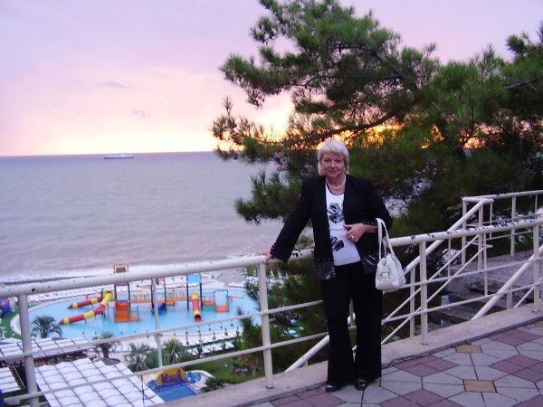 Марина Осиченко