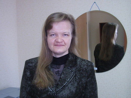 Светлана Назарова