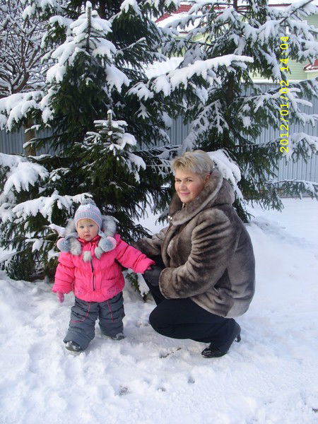 Ирина Ермакова