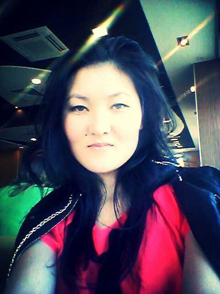 Aлтынай Дамирбекова