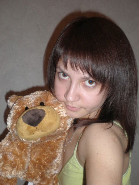 Марина Юсадова