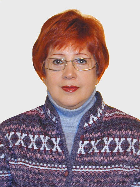 Ludmila Matveeva