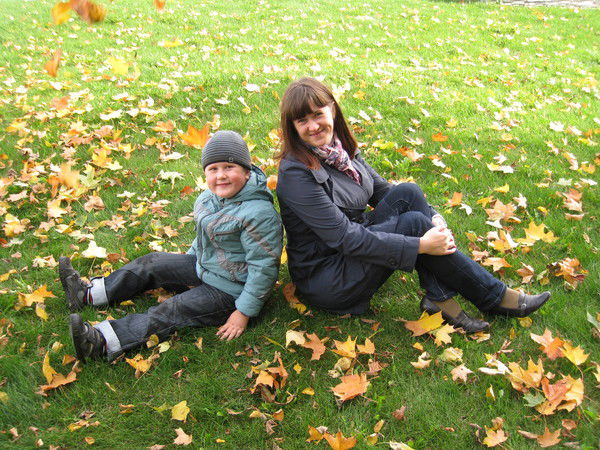 Анна Соколова