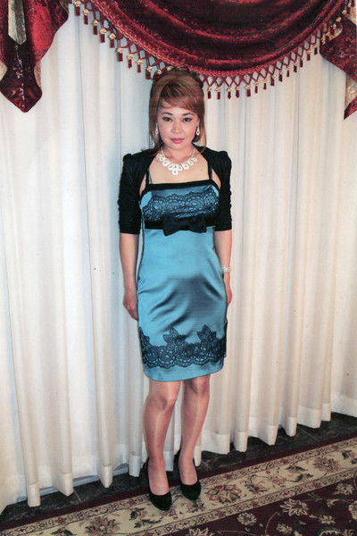 Марияш Шулгаубаева