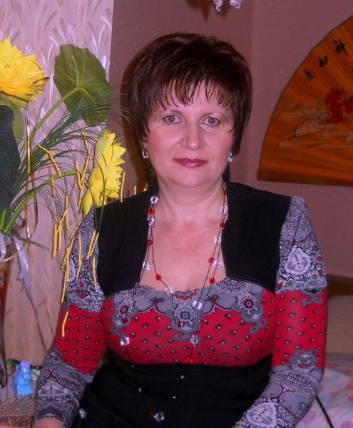 Валентина Сущик