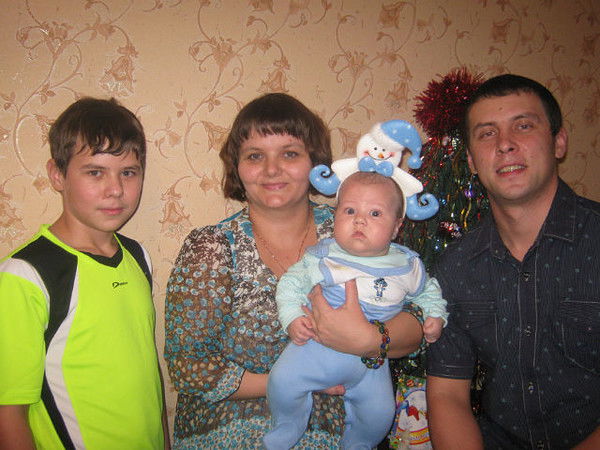 Наталья Чусова