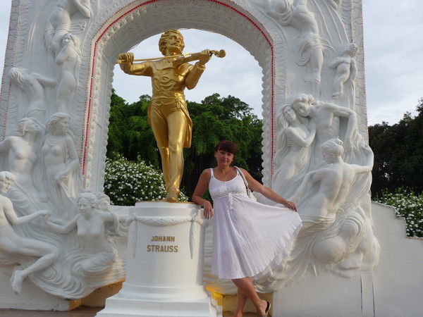 Марина Брушковская