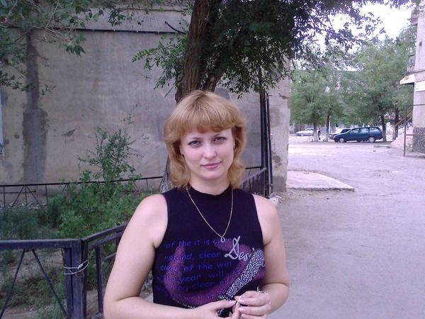 Марина Кригуль