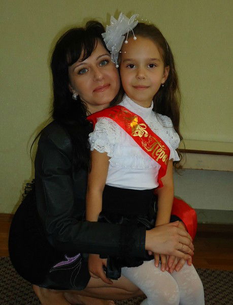 Оксана Беховец