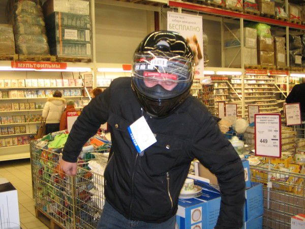 Алексей Аристов