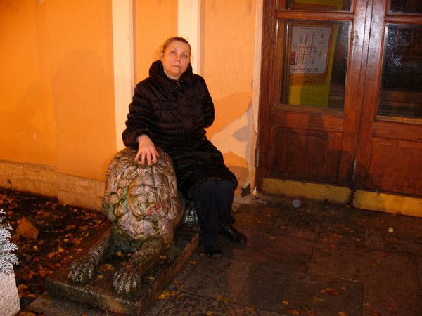 Марина Афанасьева