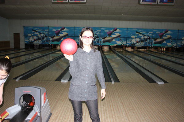 Светлана Просветова