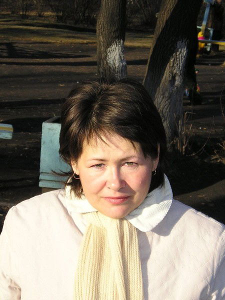 Светлана Владимировна Смирнова