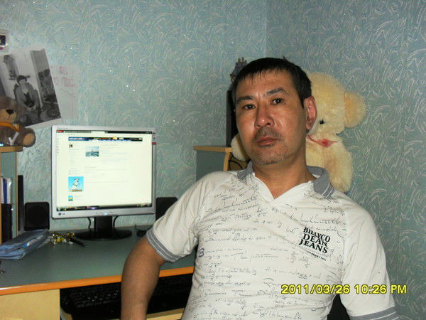 Алмат Молдашев