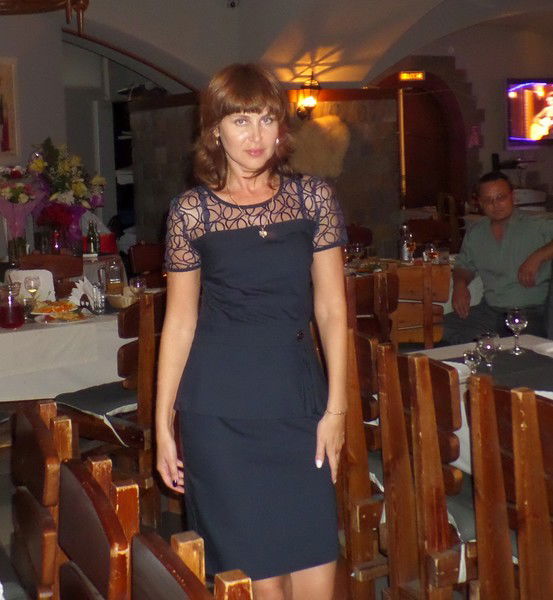 Елена Хромова