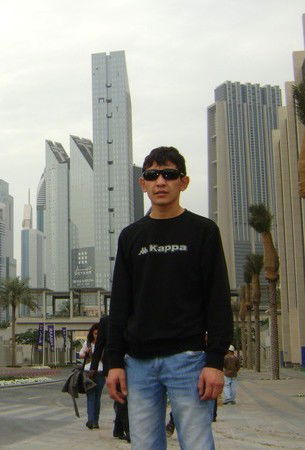 Максат Кузеров