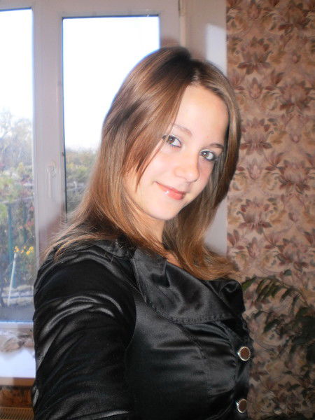 Рина Бурлаченко