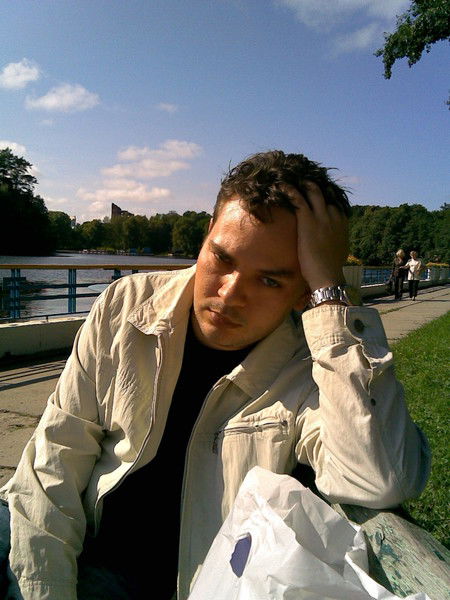 Сергей Гапченко