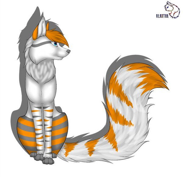 ~Star Grin Leopard` Lcdwl