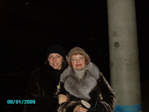 Галина Решетникова