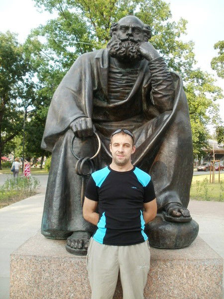 Сергей Новосадов