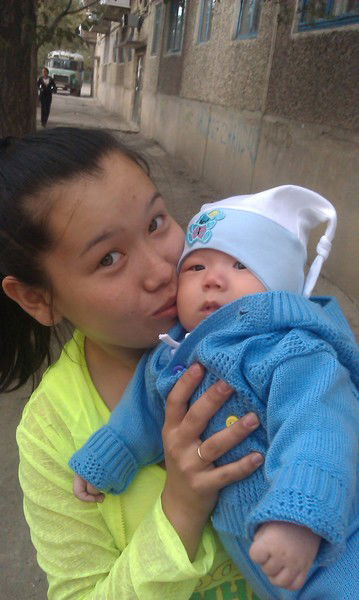 Ляйля Шоханова